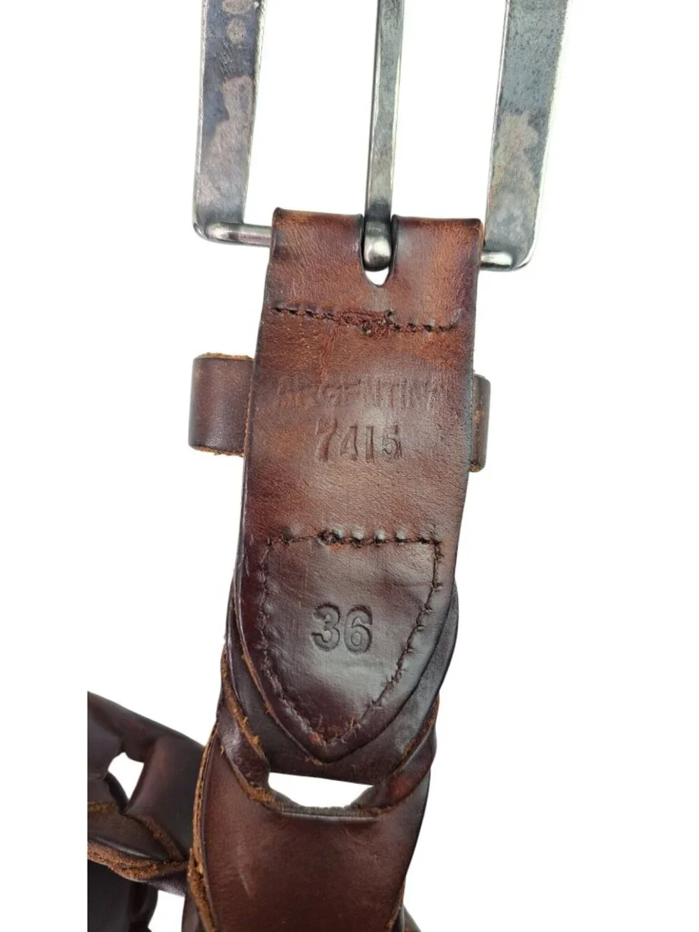 Argentina vintage brown
